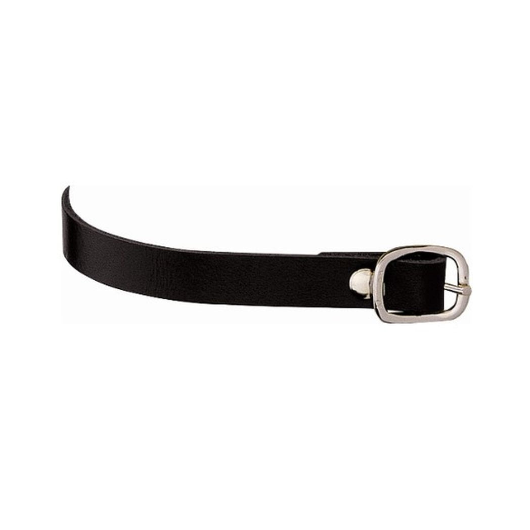 Leather Spur Straps