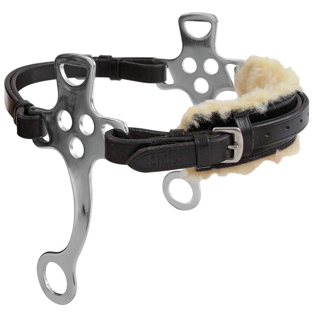 Blenheim English Hackamore