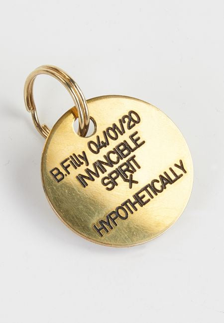 Foal/Yearling Breeding Disks