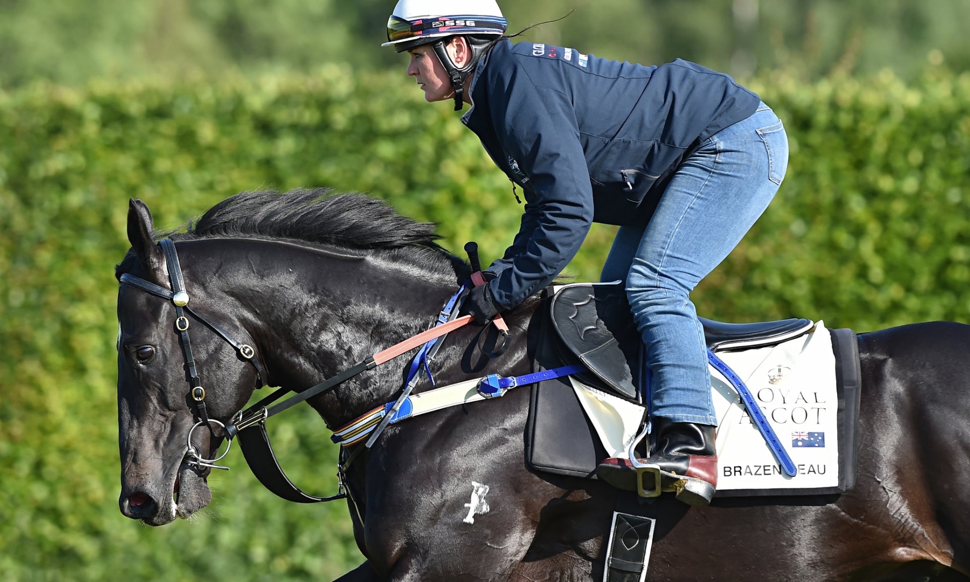 Stride Free Exercise Saddle - 2021 Design