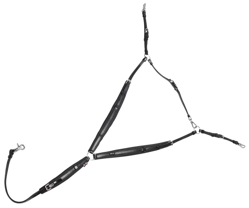 Zilco Deluxe Endurance Breastplate Full