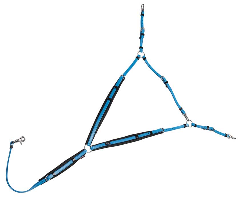 Zilco Deluxe Endurance Breastplate