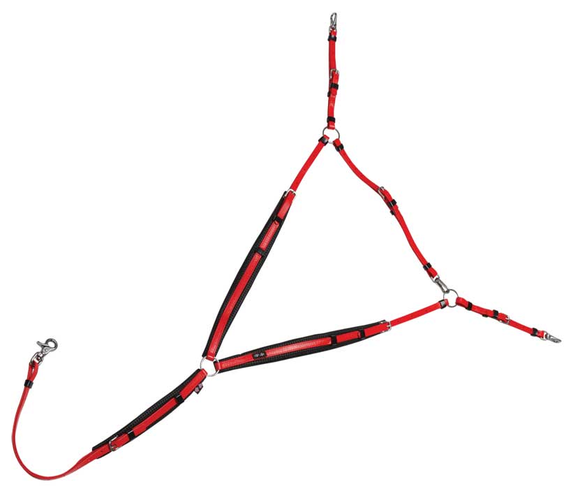 Zilco Deluxe Endurance Breastplate