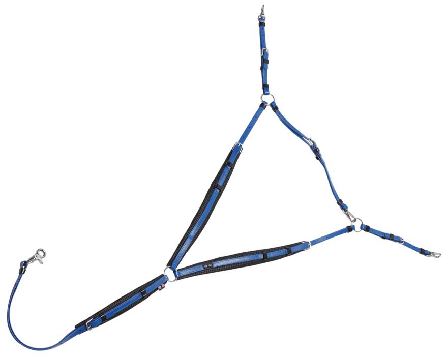 Zilco Deluxe Endurance Breastplate