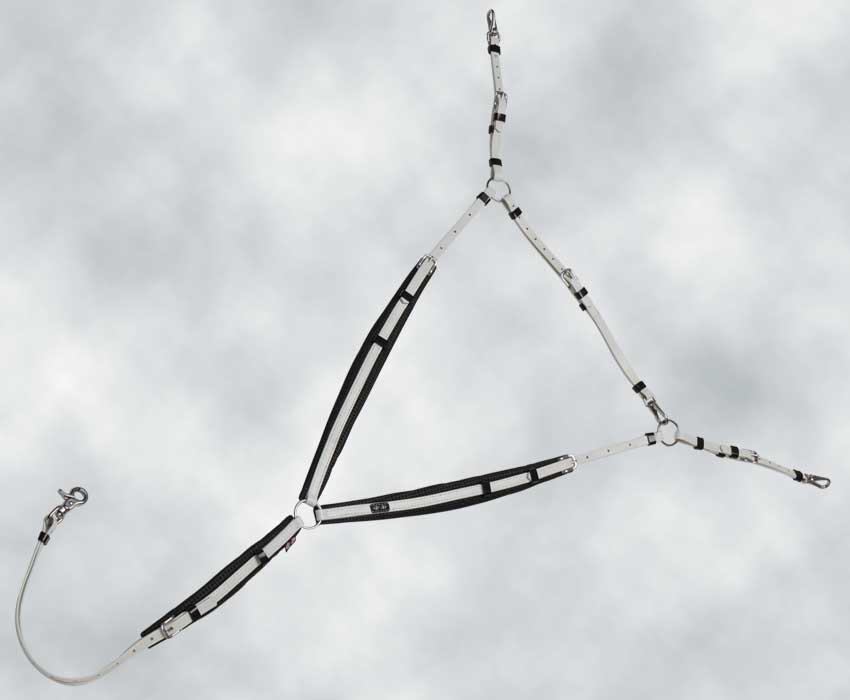 Zilco Deluxe Endurance Breastplate