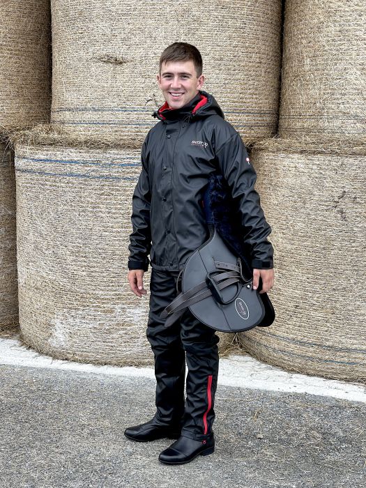 Breeze Up Monsoon Jacket