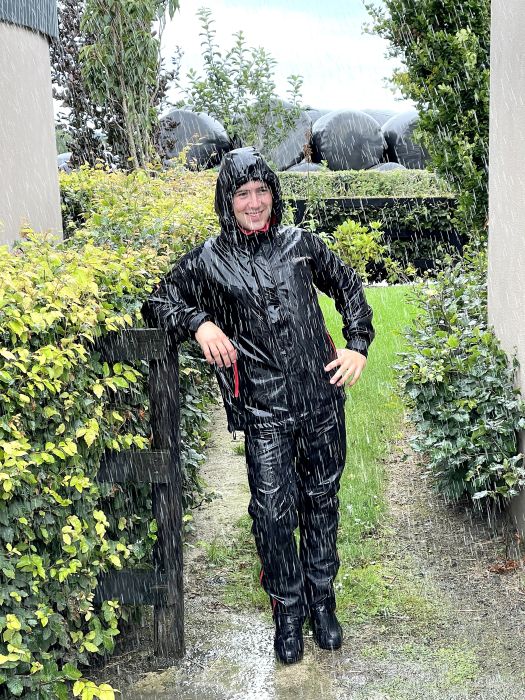 Breeze Up Monsoon Jacket