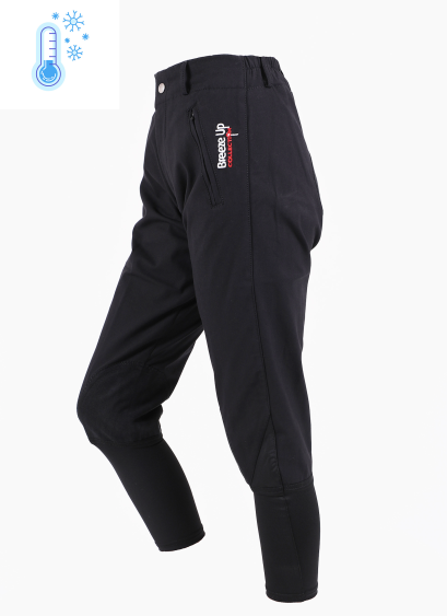 Breeze Up Thermal Exercise Breeches