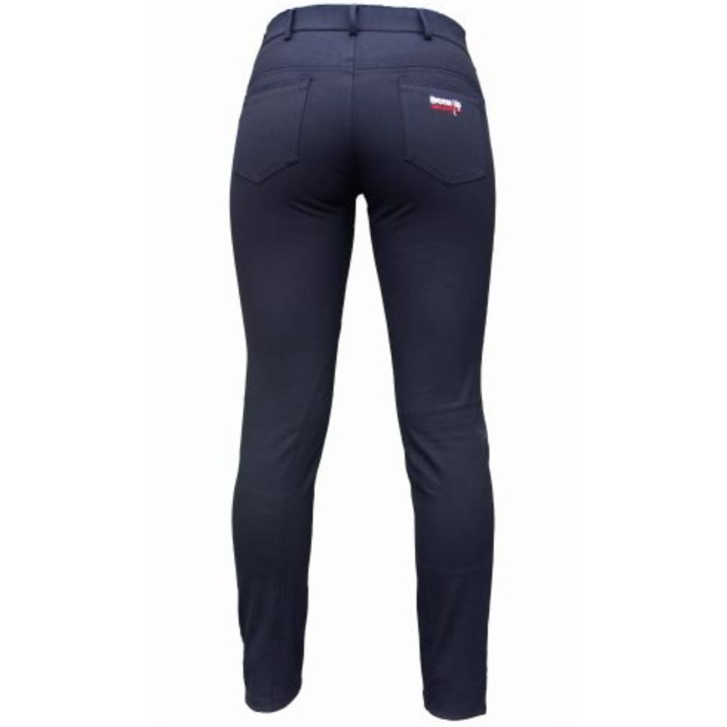 Breeze Up Track Work Jeans
