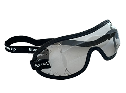 Breeze Up Kids Racing Goggles