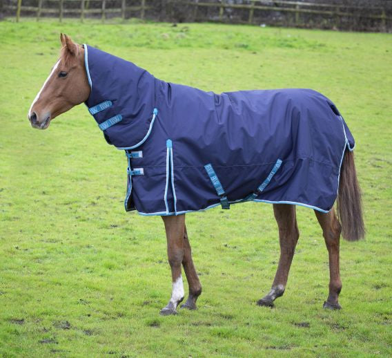 Bridleway Ontario Lite Combo Turnout Rug