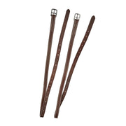 EJ Wicks Buffalo Race Leathers