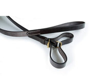 Leather Butterfly Lead Rein