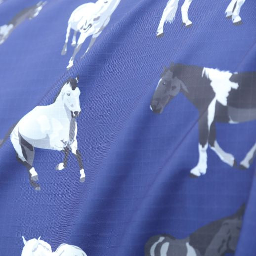 Bridleway Ontario Lite Combo Pony Turnout Rug