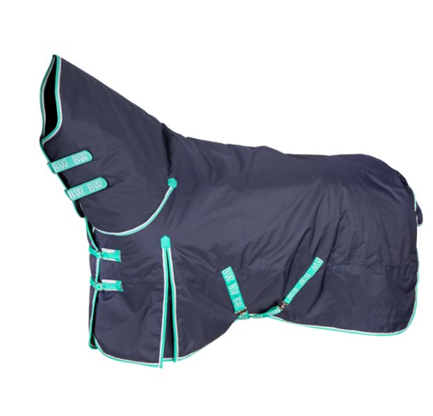 Bridleway Ontario Heavy Combo Turnout Rug