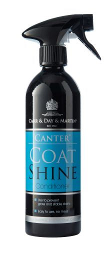Canter Coat Shine Spray