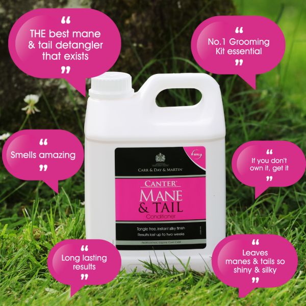 Canter Mane and Tail Spray