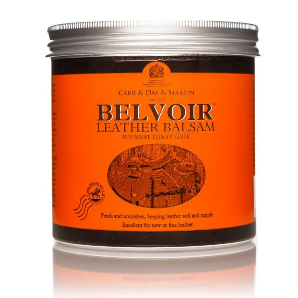 Belvoir Leather Balsam 500ml