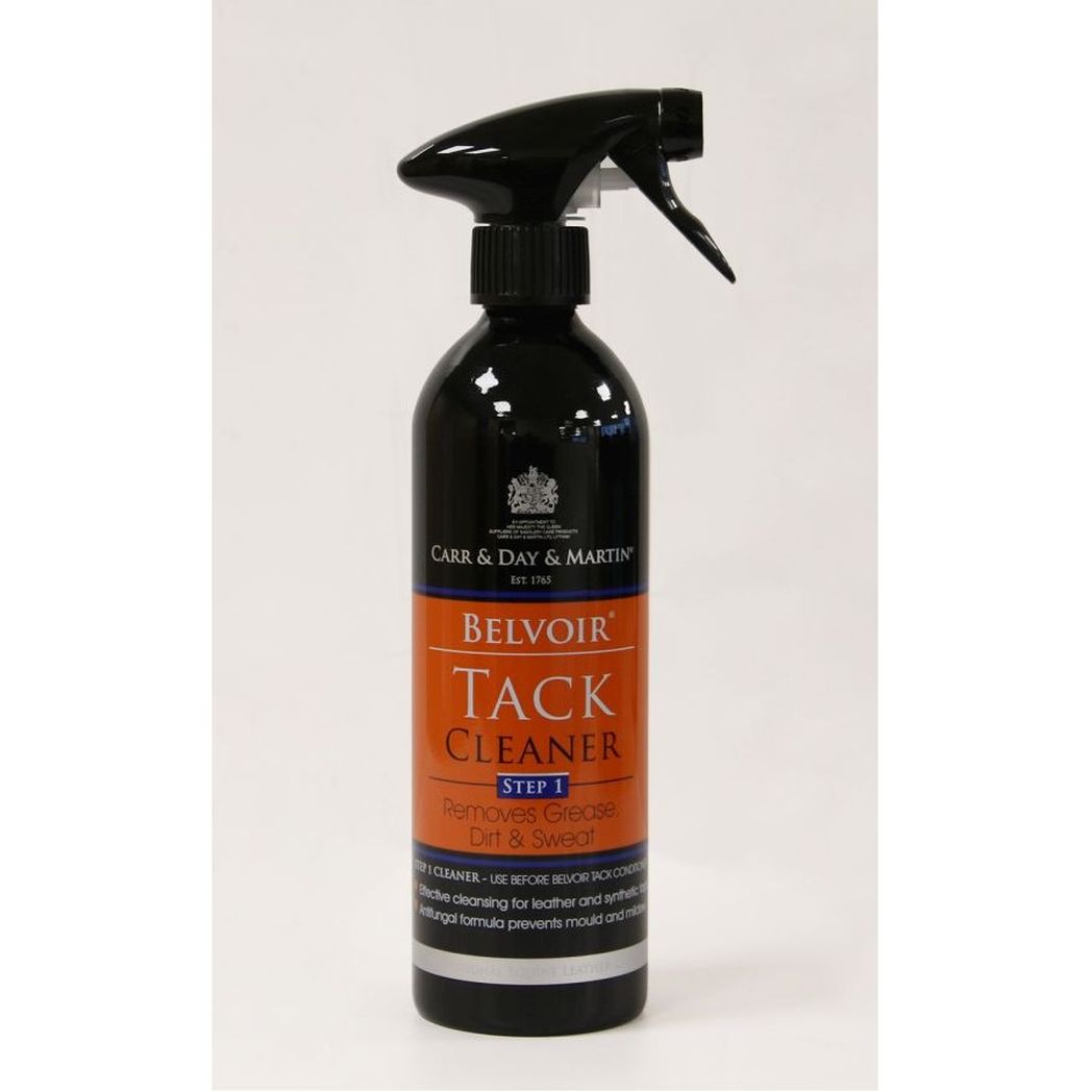 Belvoir Step 1 Tack Cleaner 500ml