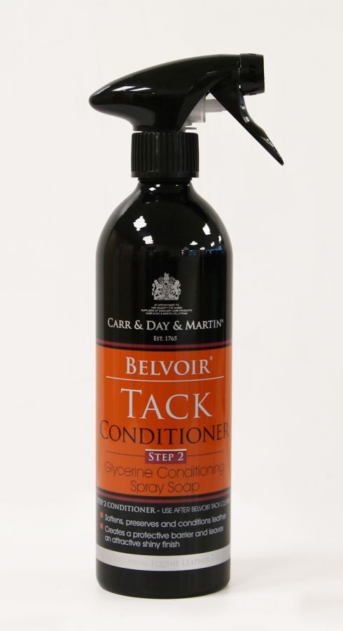 Belvoir Step 2 Tack Conditioner 500ml