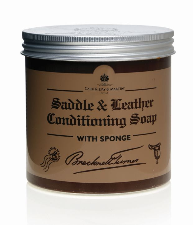 Brecknell Turner Conditioning Soap 500ml