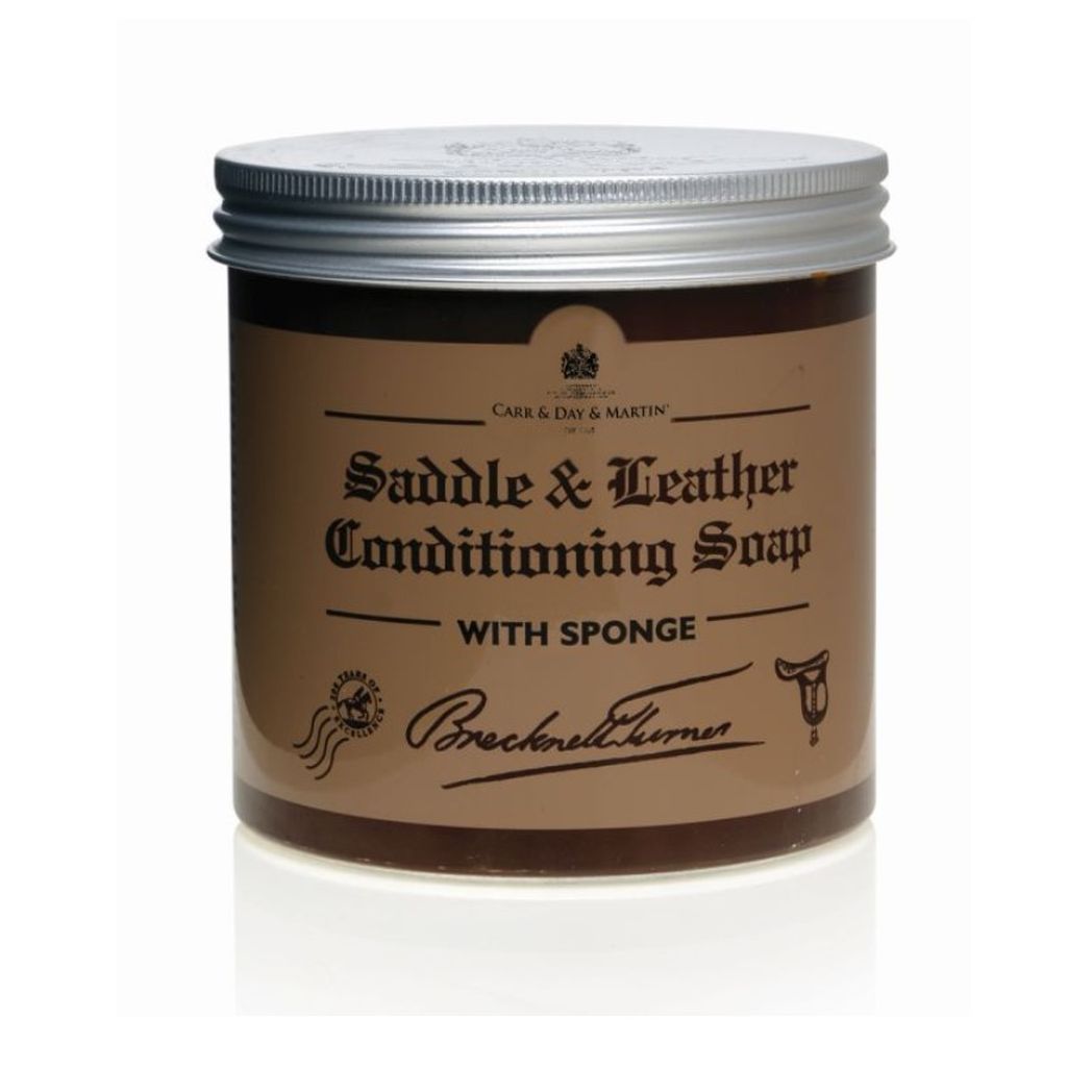 Brecknell Turner Conditioning Soap 500ml