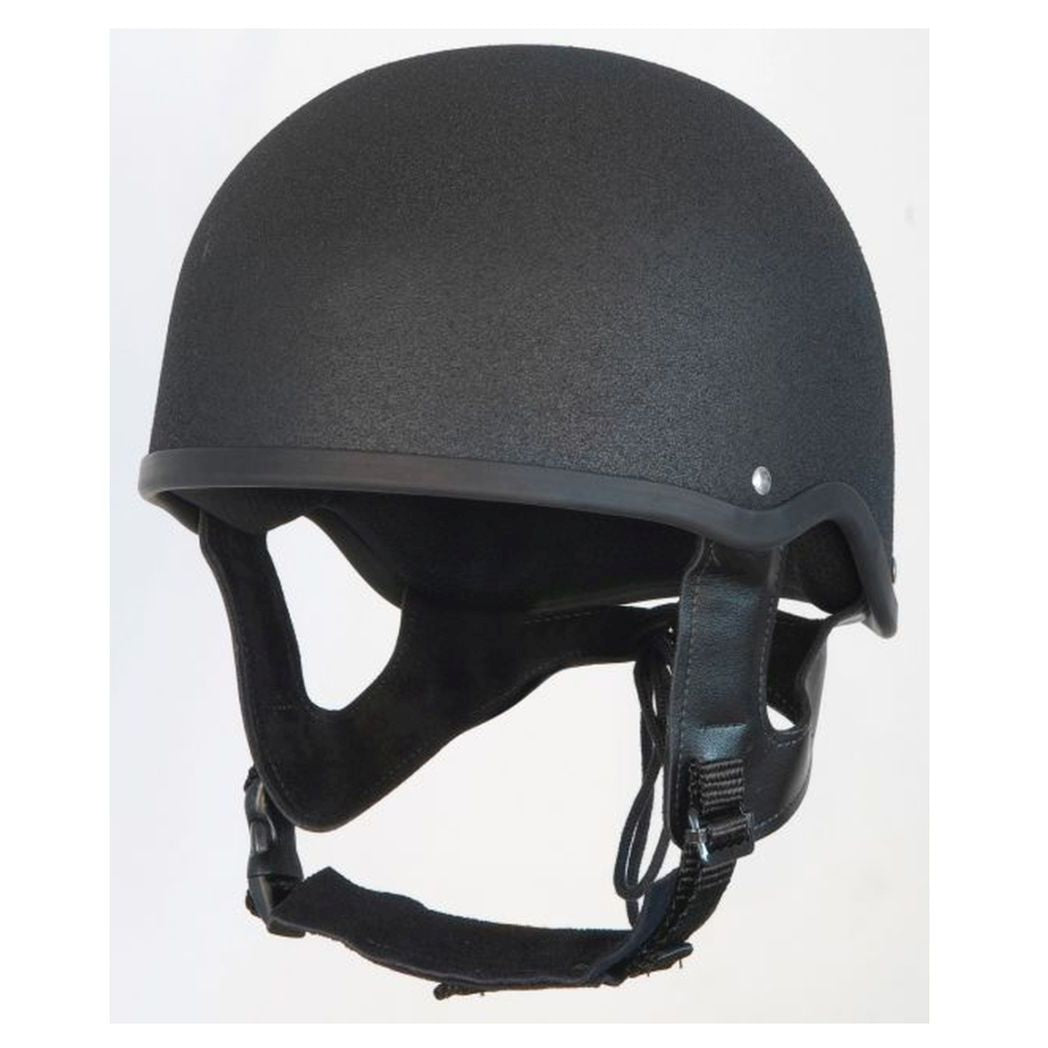 Champion Euro Deluxe Plus Jockey Skull 6 3/4 and Below