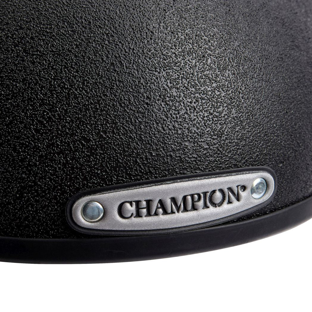 Champion ProLite 2 Jockey Skull Black - Round