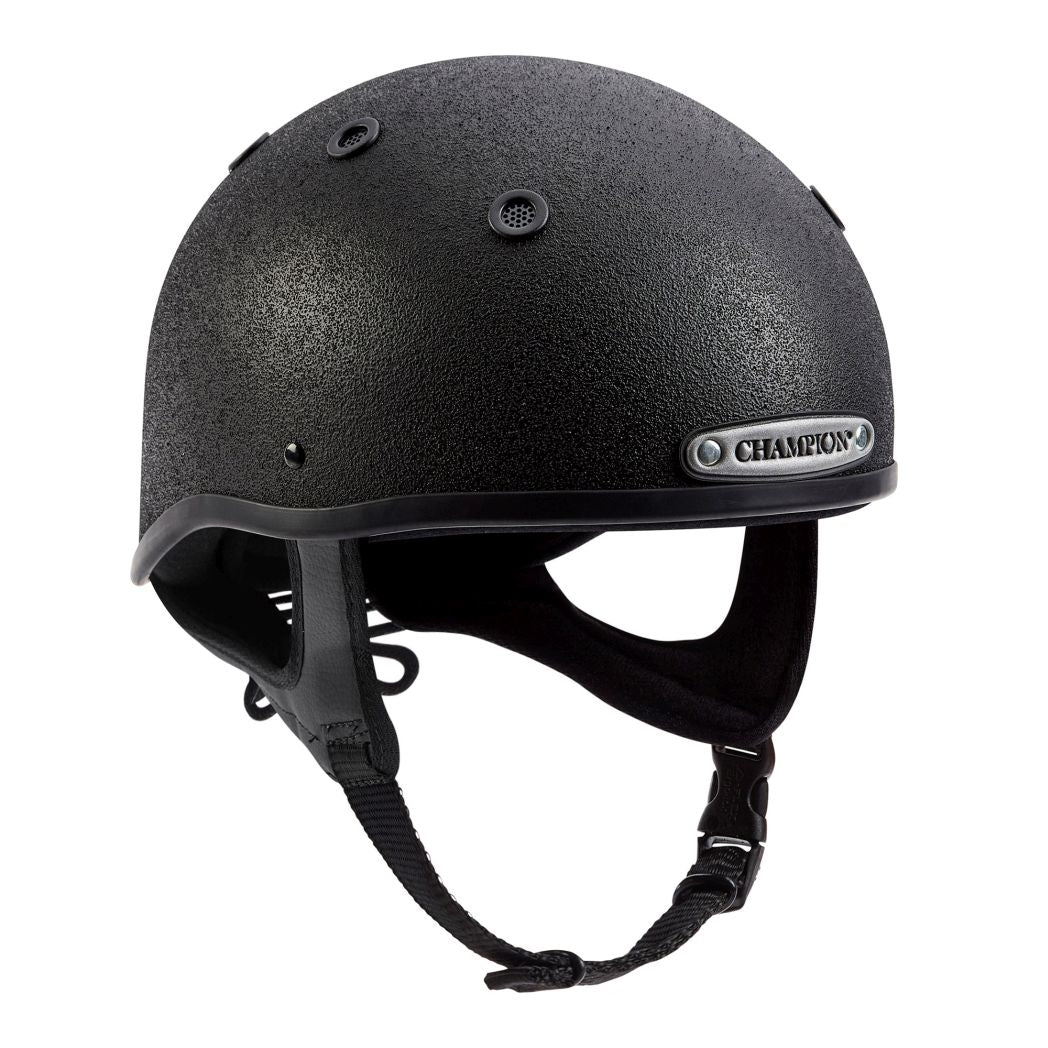 Champion ProLite 2 Jockey Skull Black - Round