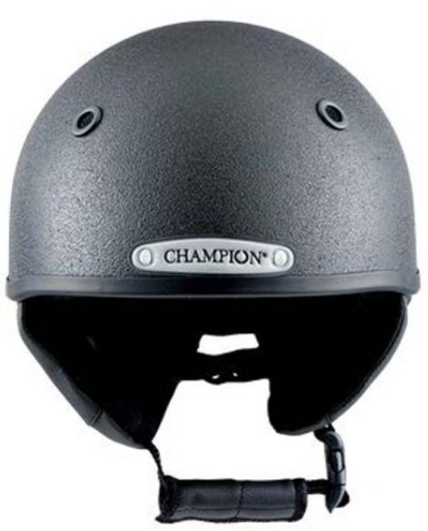 Champion RW Deluxe Jockey Skull