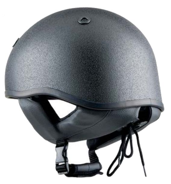 Champion RW Deluxe Jockey Skull