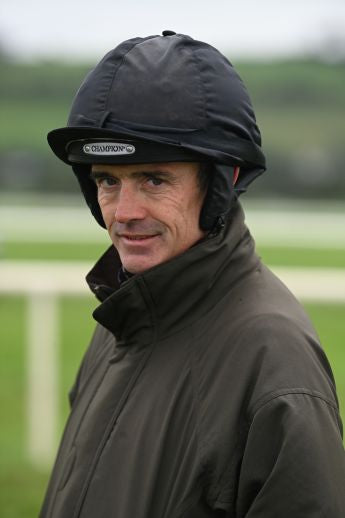 Champion RW Deluxe Jockey Skull