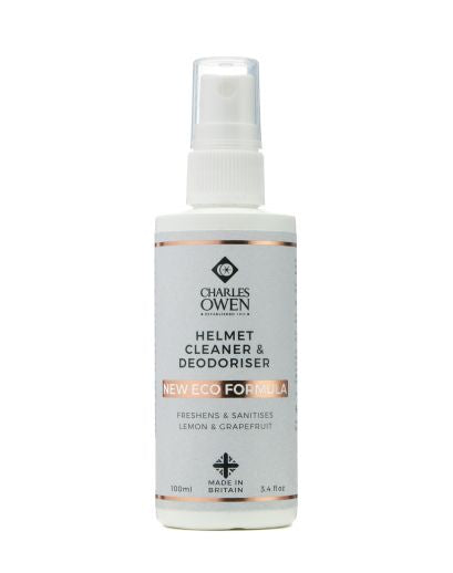 Charles Owen Helmet Cleaner and Deodorizer