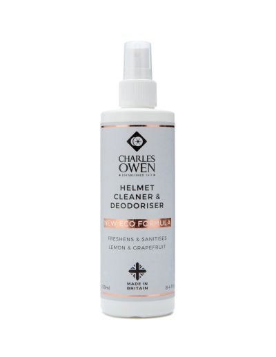 Charles Owen Helmet Cleaner and Deodorizer