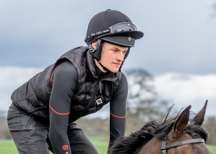 Charles Owen Race II