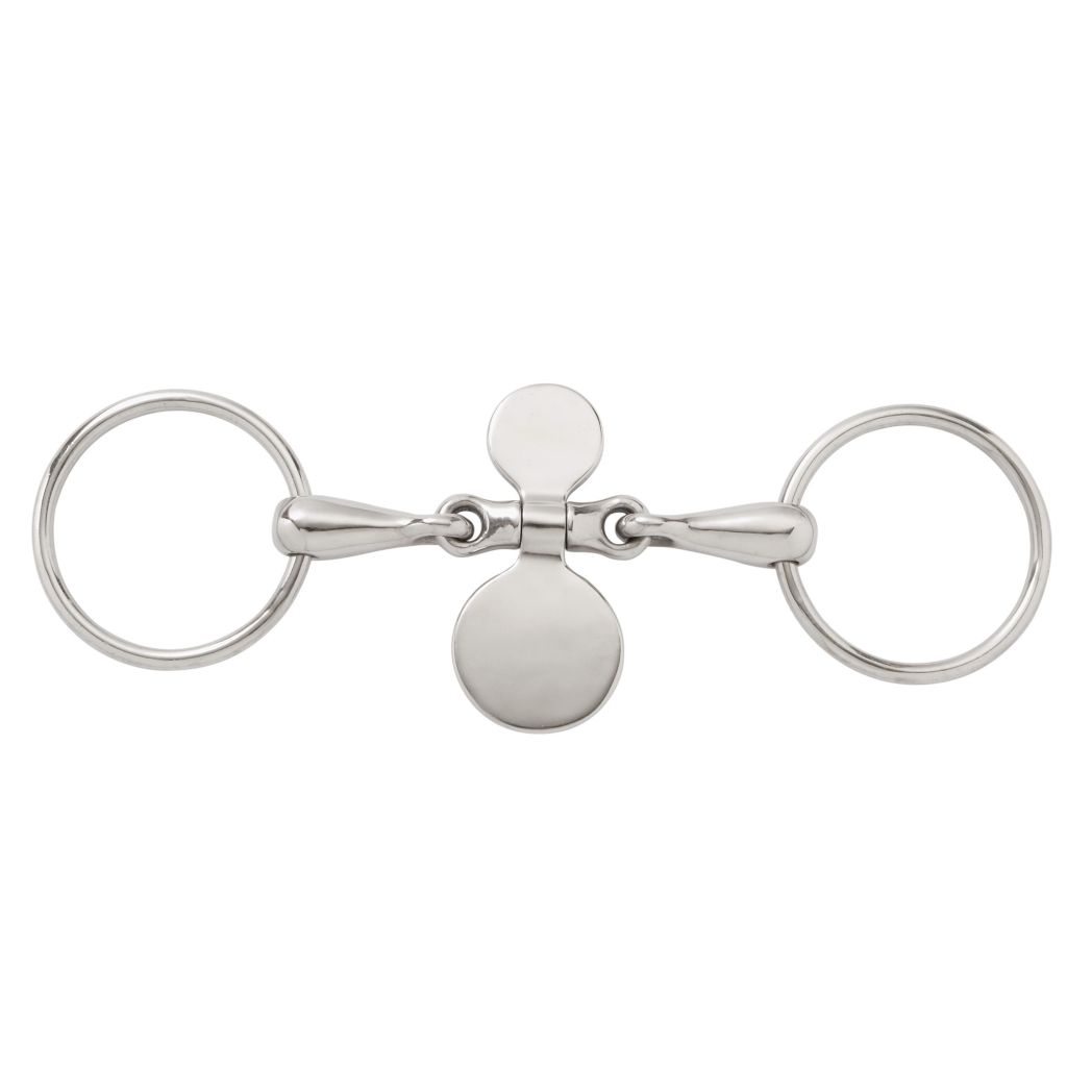 Closed Spoon Tongue Bit