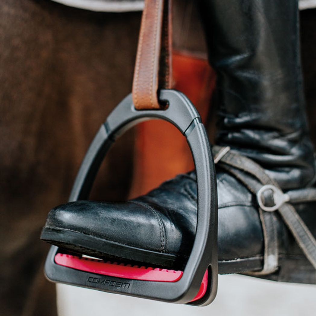 Compositi Premium Stirrups