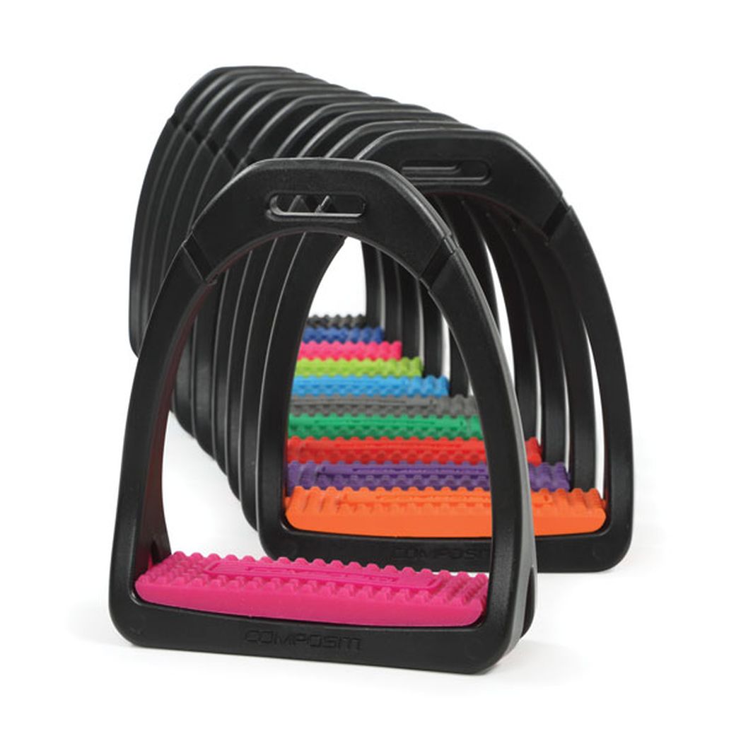 Compositi Premium Stirrups