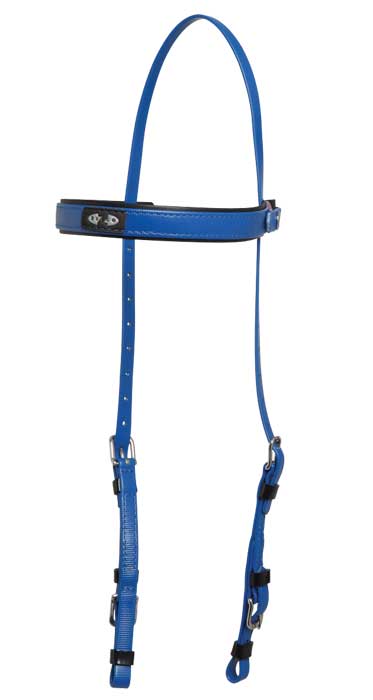 Zilco Deluxe 2-Part Bridle - Bridle