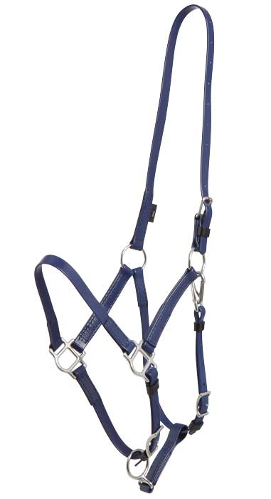 Zilco Deluxe 2-Part Bridle - Halter