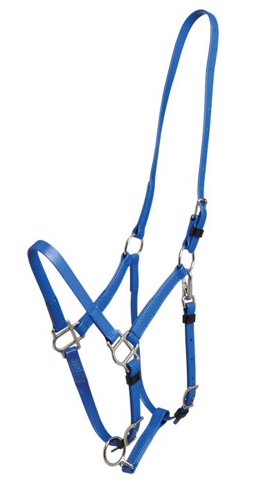 Zilco Deluxe 2-Part Bridle - Halter