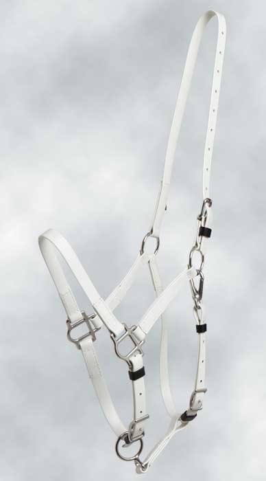 Zilco Deluxe 2-Part Bridle - Halter