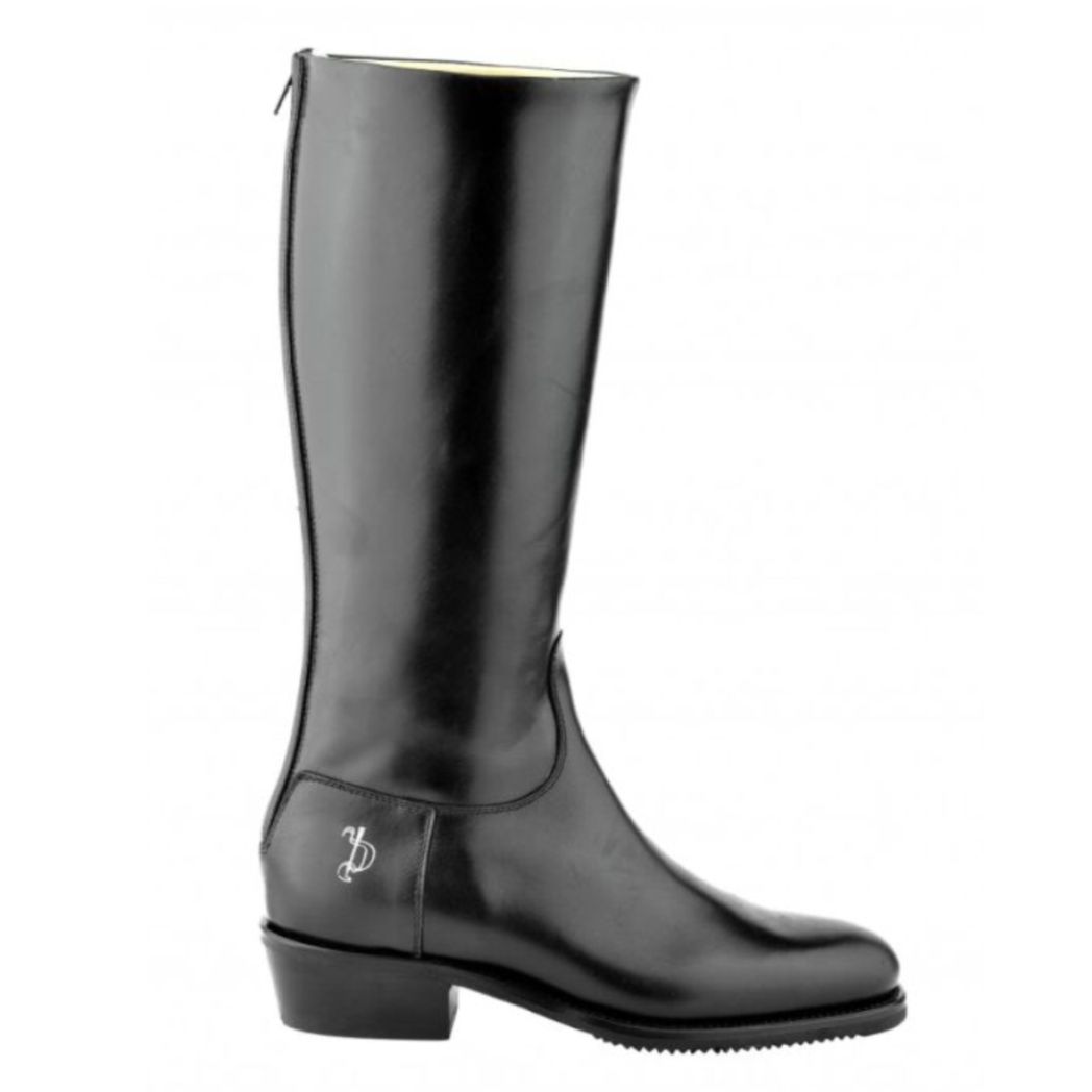 Denis Grazioli Cuban Heel Exercise Boots