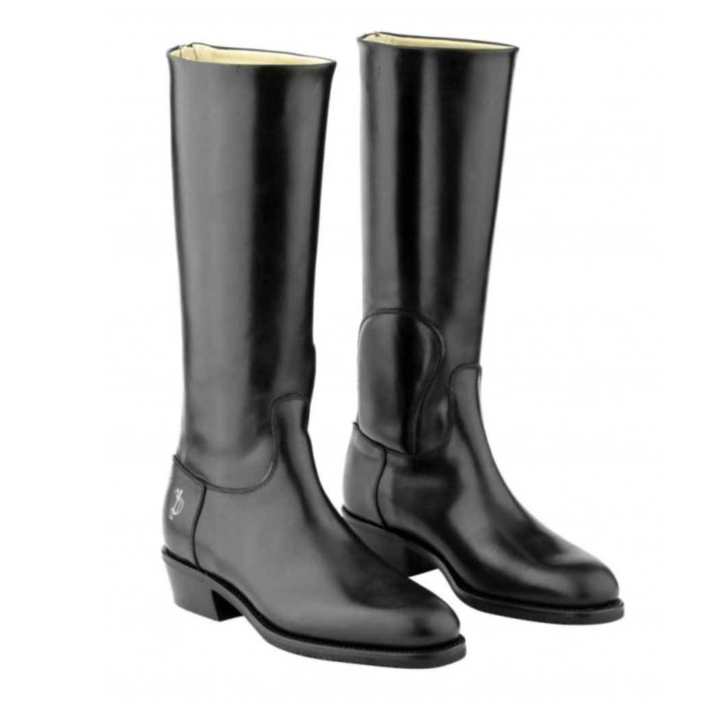 Denis Grazioli Cuban Heel Exercise Boots