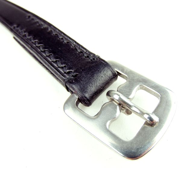 Youth's English Stirrup Leathers