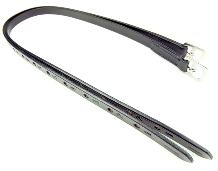 Youth's English Stirrup Leathers