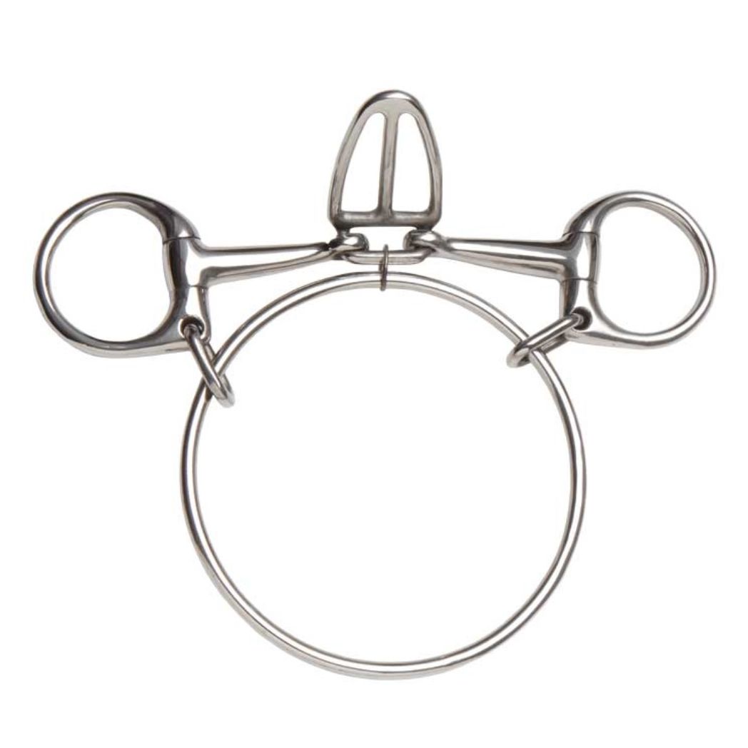 Dexter Snaffle Tongue Controller