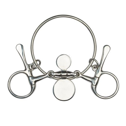 Dexter Closed Spoon Tongue Bit