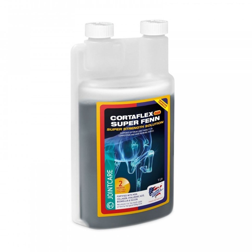 Equine America Cortaflex HA Super Fenn Liquid