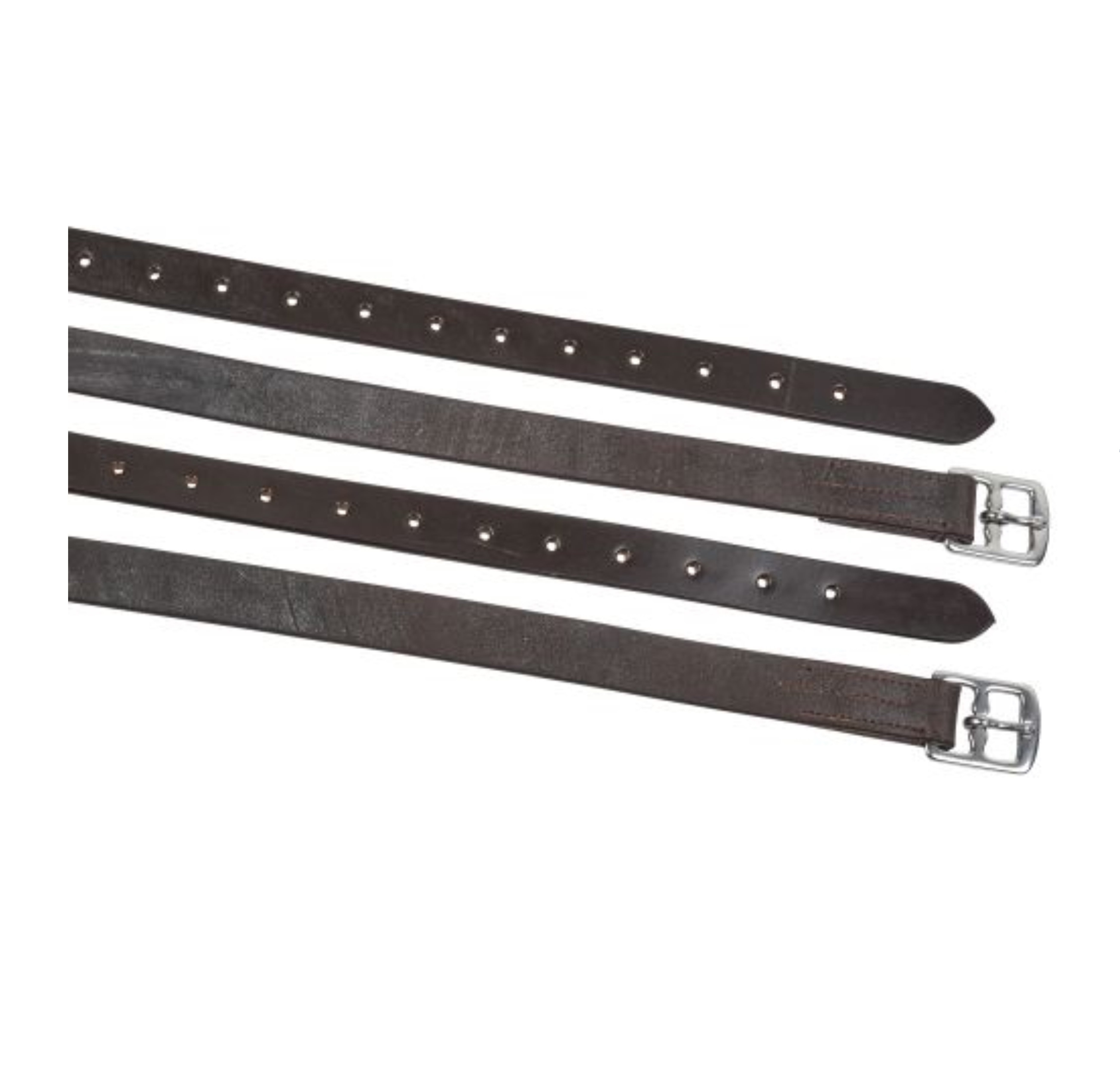 EJ Wicks 5* Stirrup Leathers